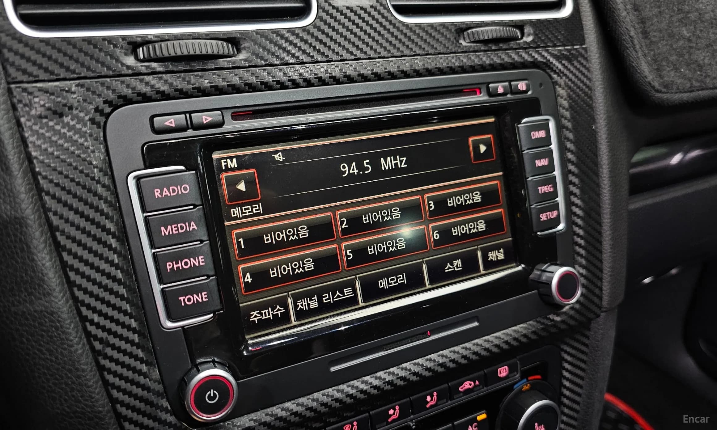 Golf 6th Generation