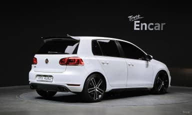 Golf 6th Generation