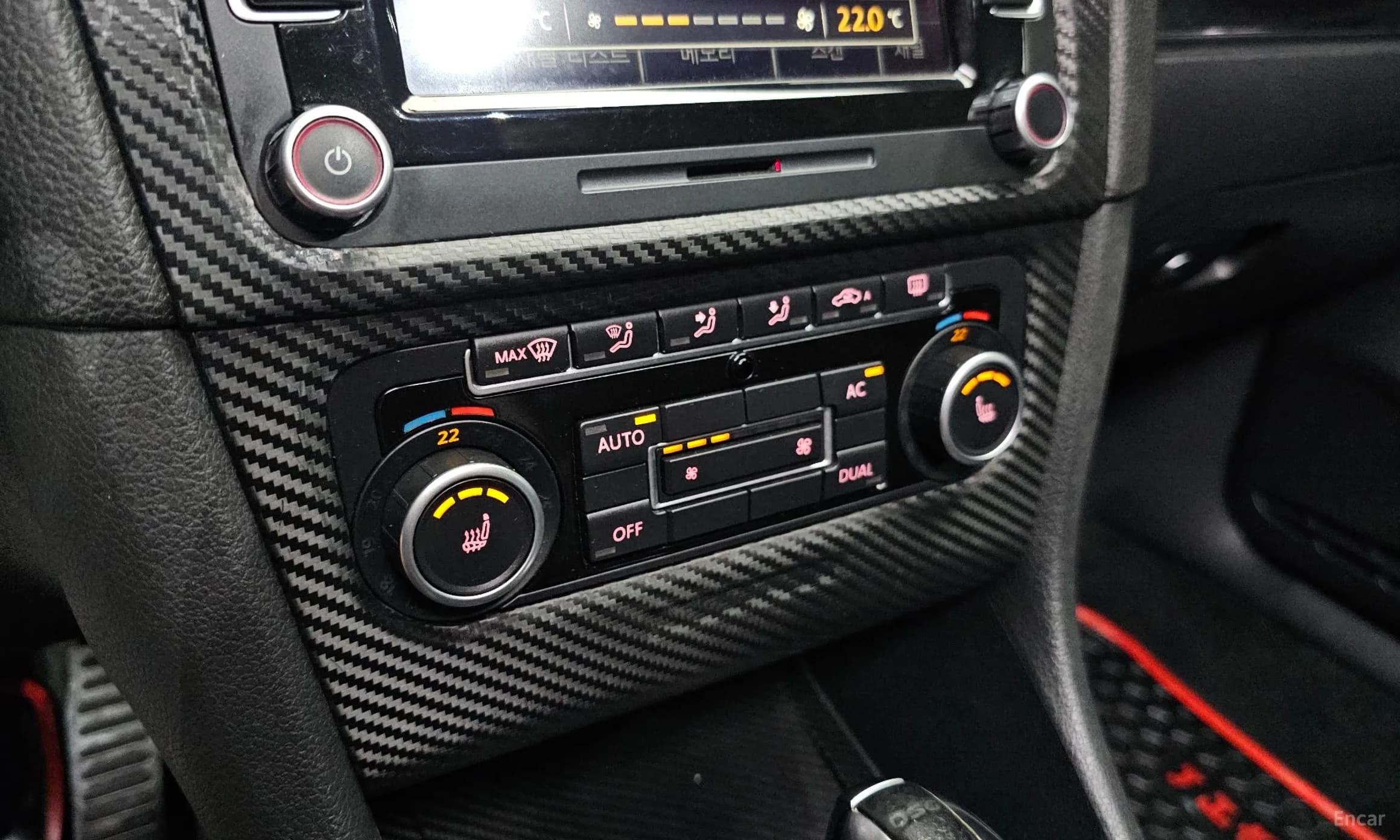 Golf 6th Generation