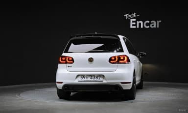 Golf 6th Generation