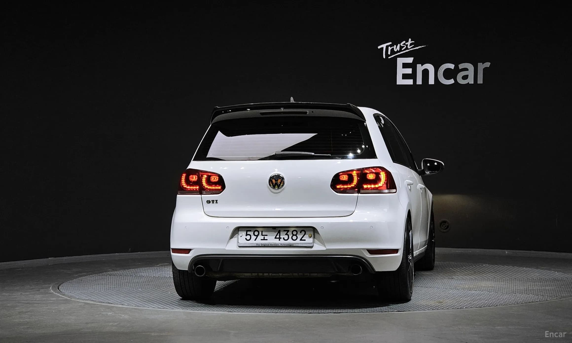 Golf 6th Generation