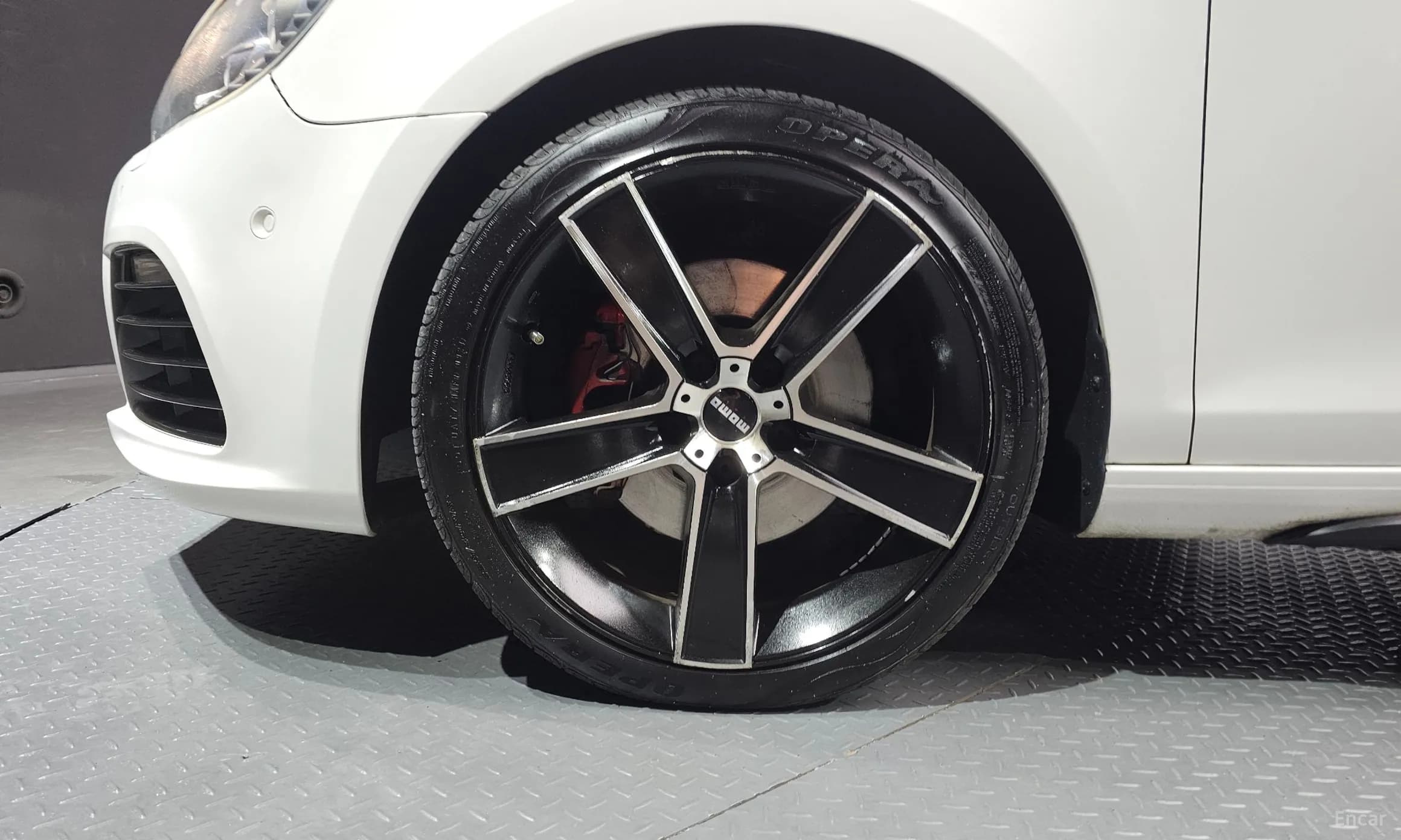 Golf 6th Generation