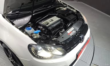 Golf 6th Generation