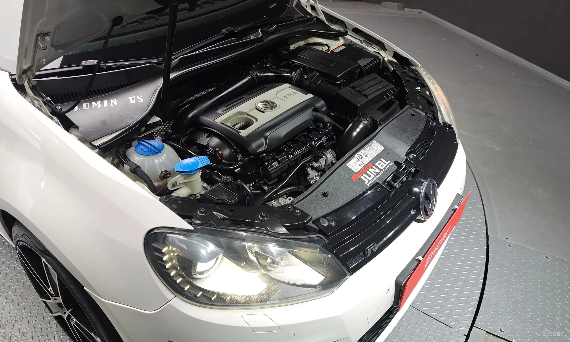 Golf 6th Generation