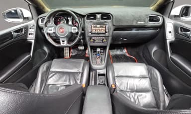 Golf 6th Generation