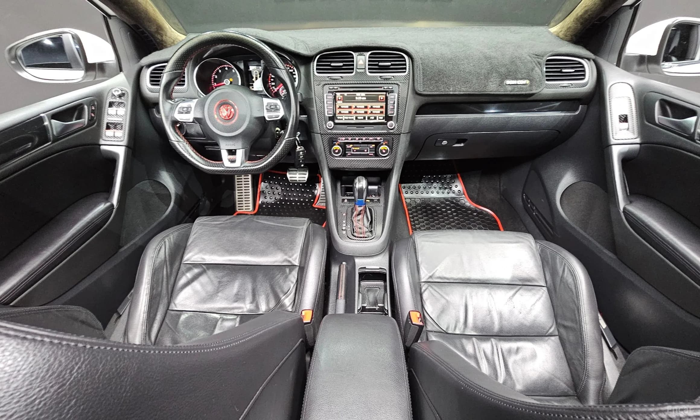 Golf 6th Generation