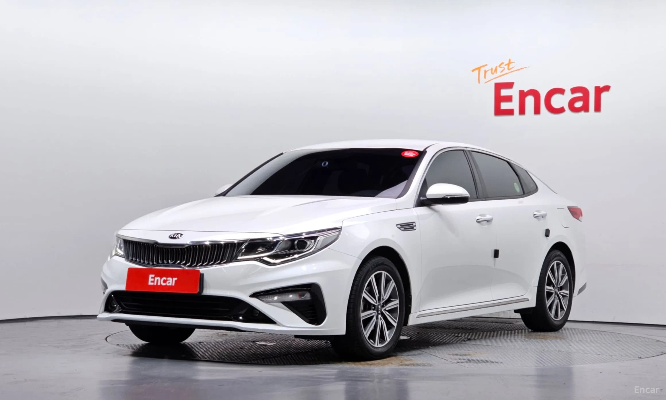 The new K5 2nd Generation