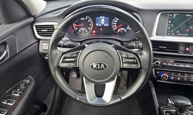 The new K5 2nd Generation