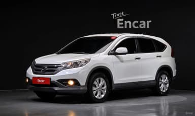 New CR-V