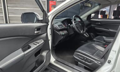 New CR-V