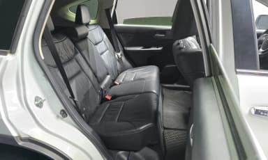New CR-V