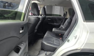 New CR-V