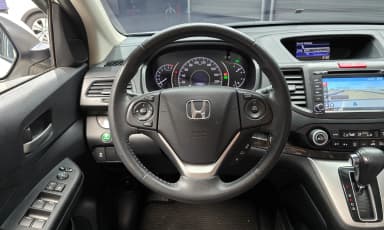 New CR-V