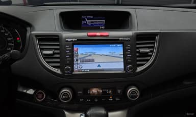 New CR-V