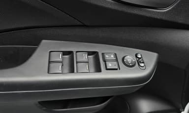 New CR-V