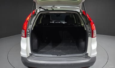 New CR-V