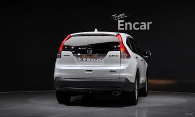 New CR-V