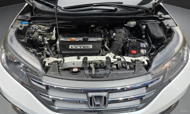 New CR-V
