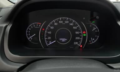New CR-V