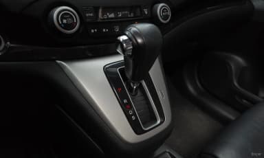 New CR-V
