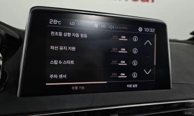 3008 2nd generation