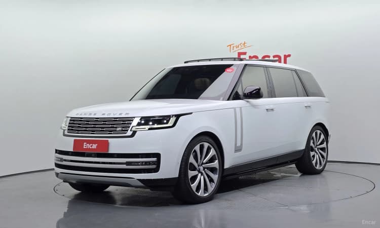 Range Rover 5th Generation