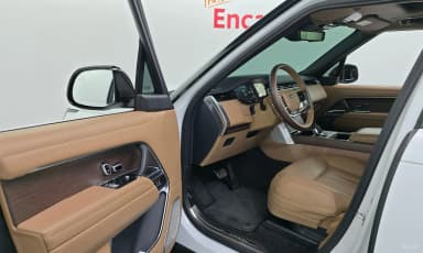 Range Rover 5th Generation