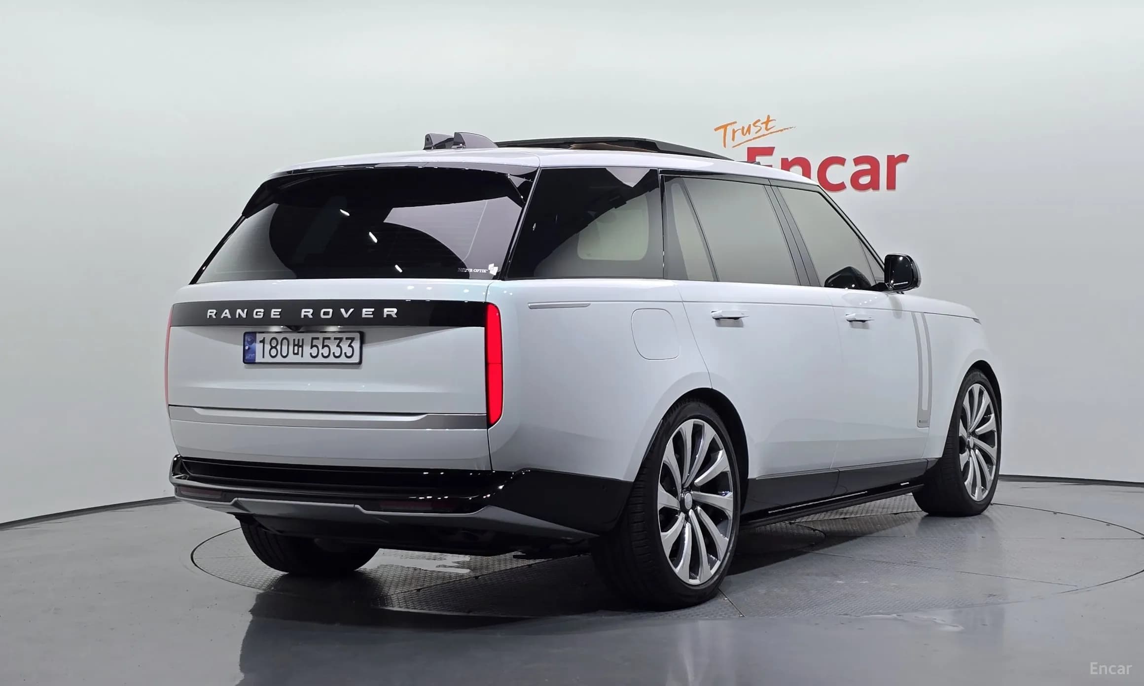 Range Rover 5th Generation