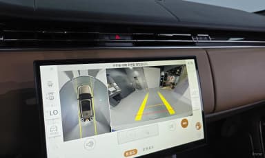 Range Rover 5th Generation