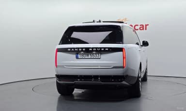 Range Rover 5th Generation