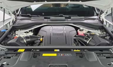 Range Rover 5th Generation