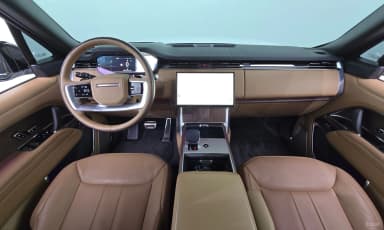 Range Rover 5th Generation