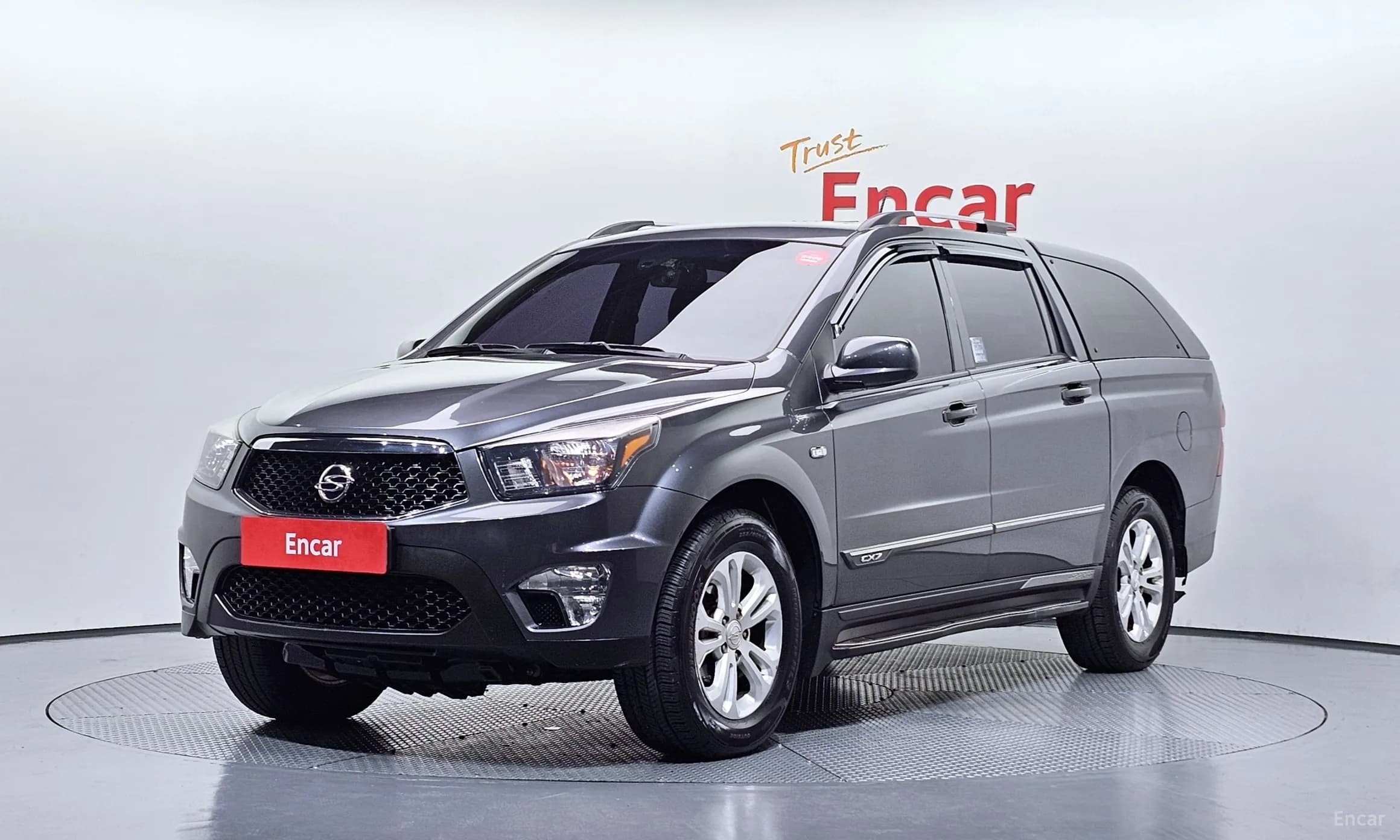 Korando Sports
