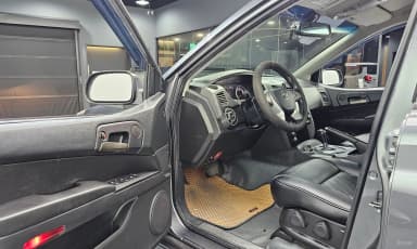 Korando Sports