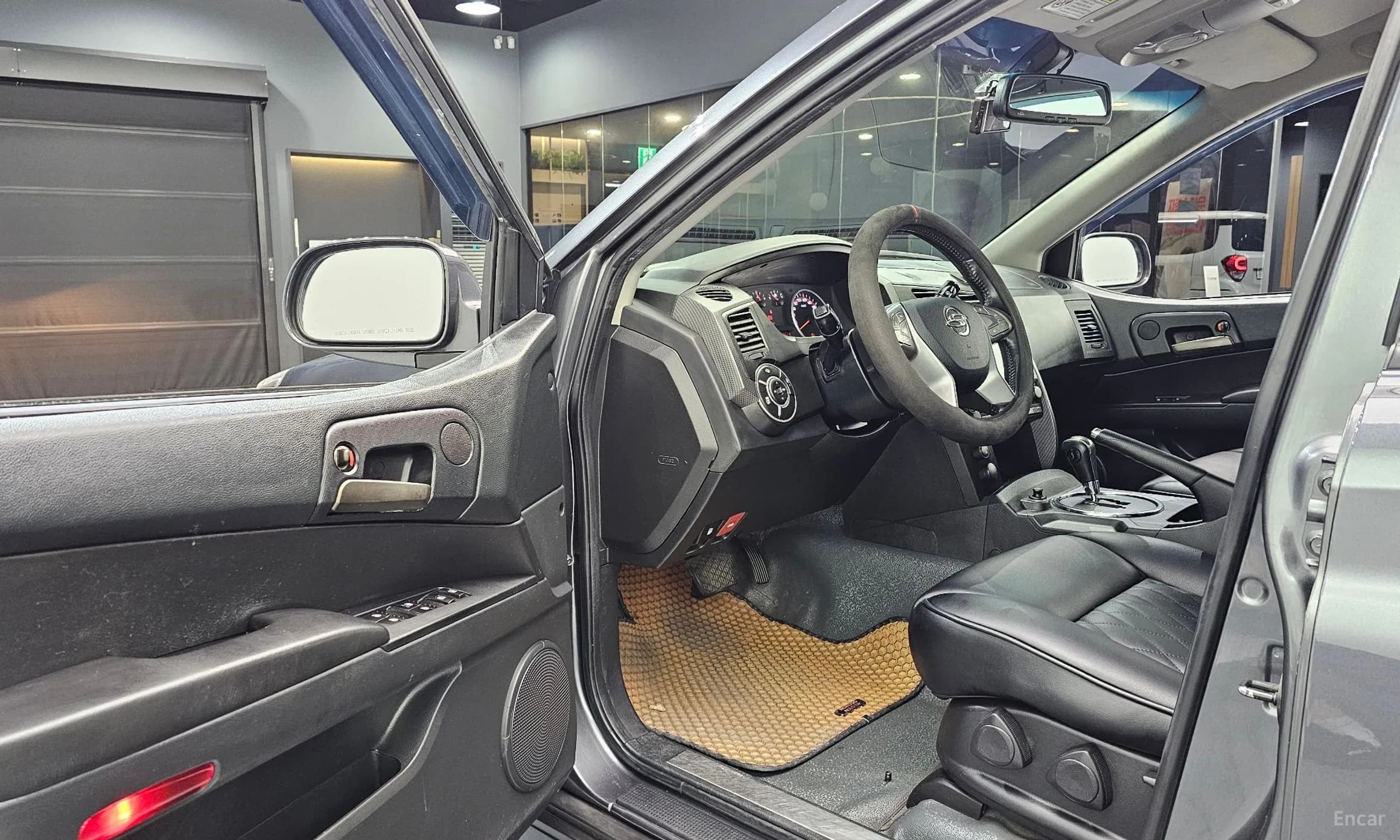 Korando Sports