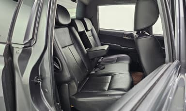 Korando Sports
