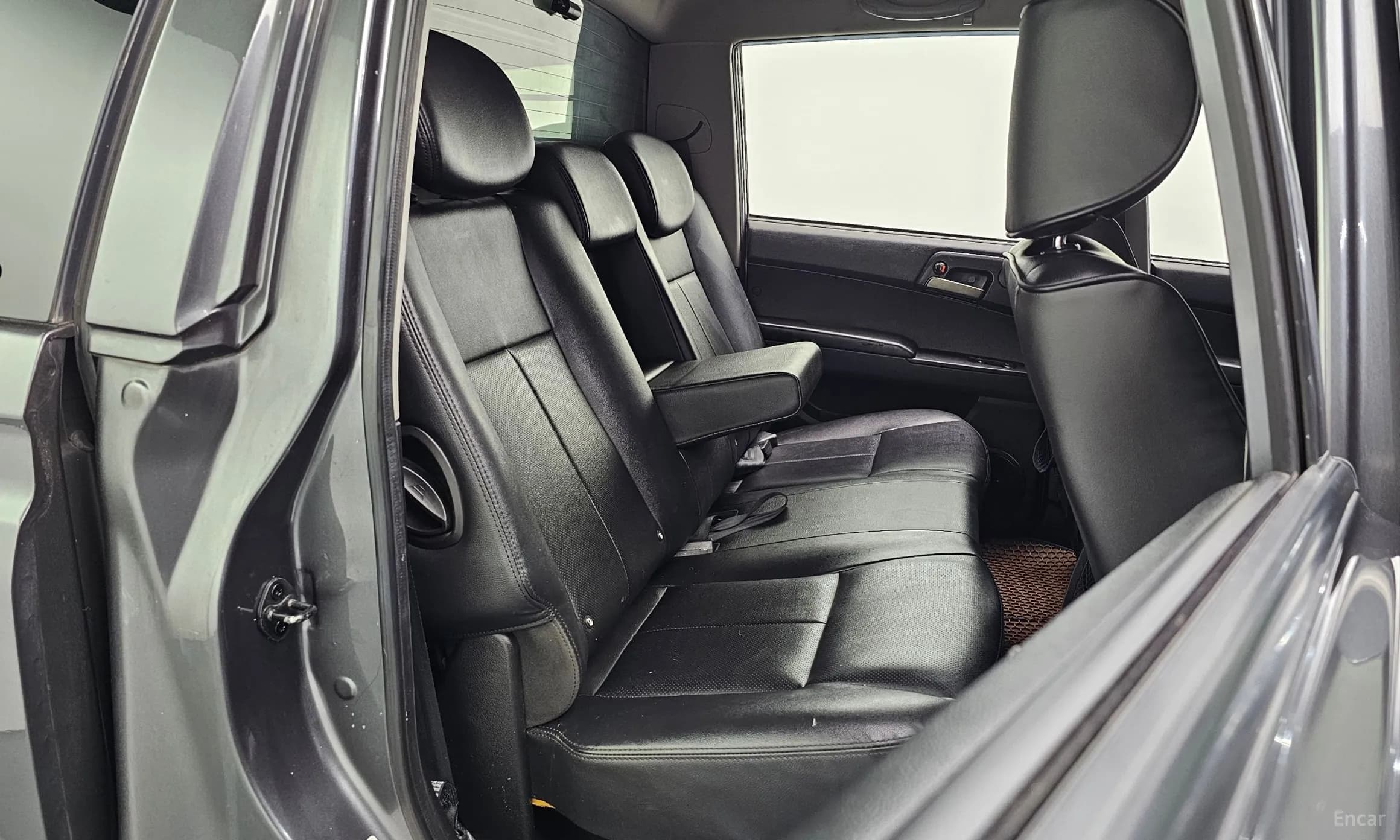 Korando Sports