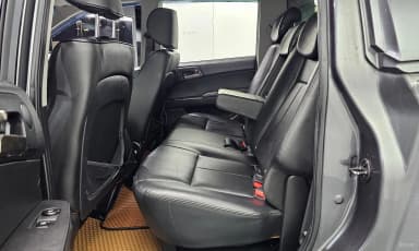 Korando Sports