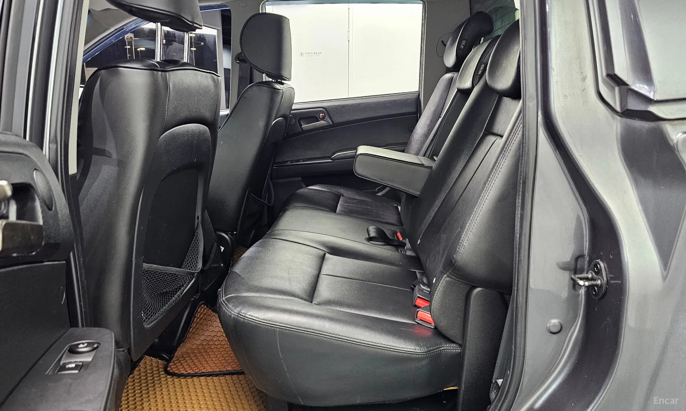 Korando Sports
