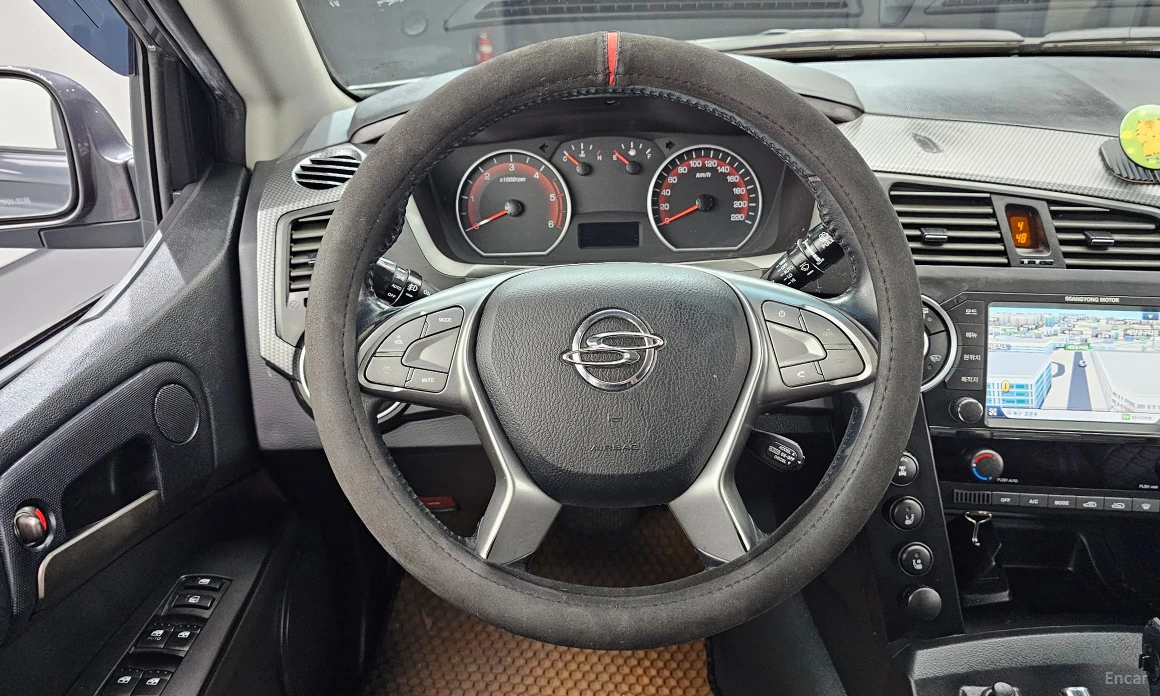 Korando Sports
