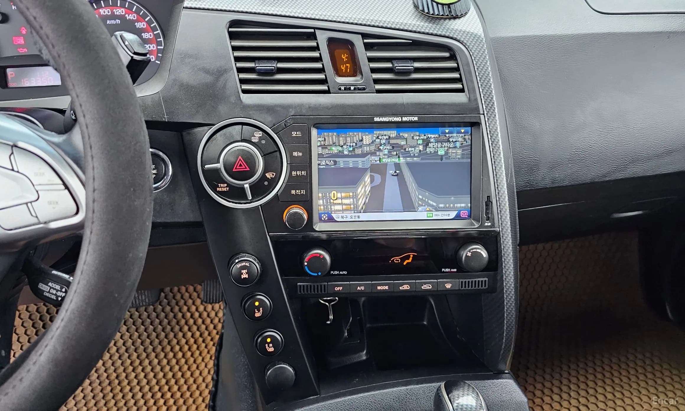 Korando Sports