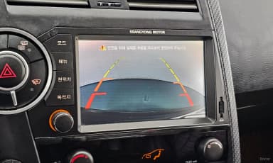 Korando Sports