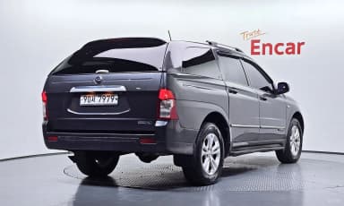 Korando Sports