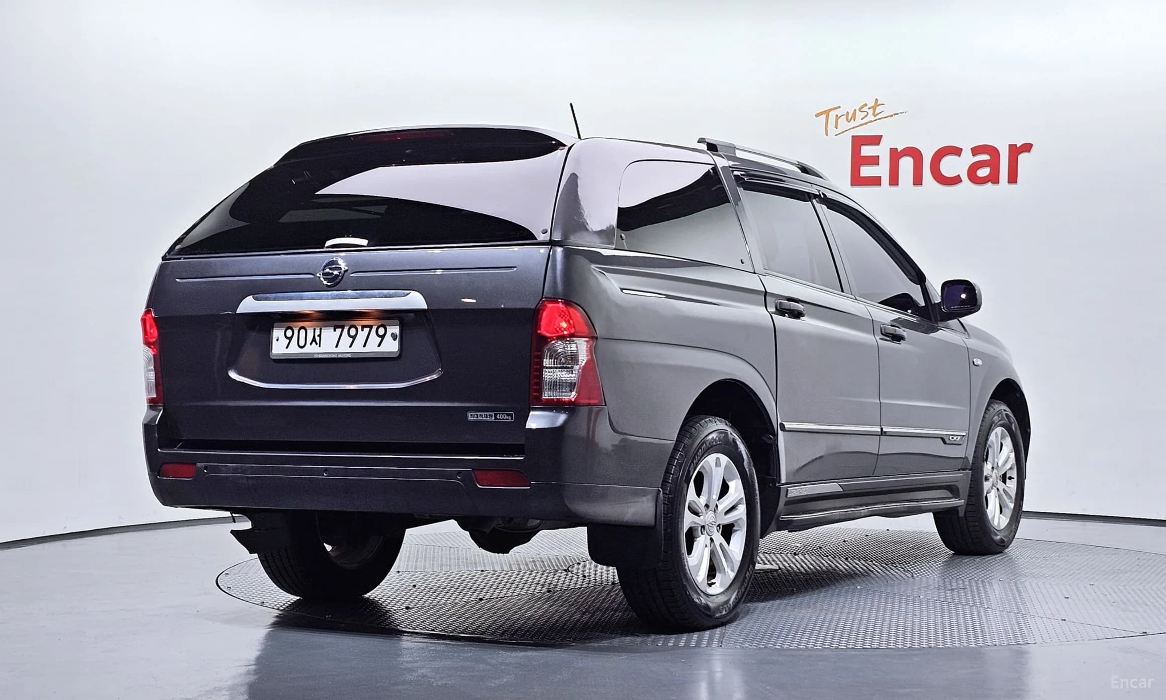 Korando Sports