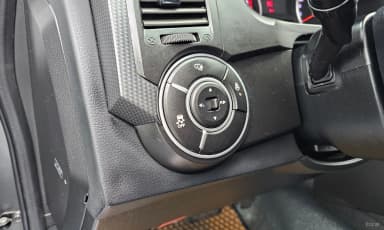 Korando Sports