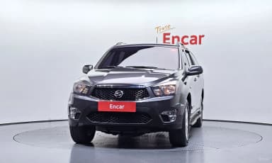Korando Sports