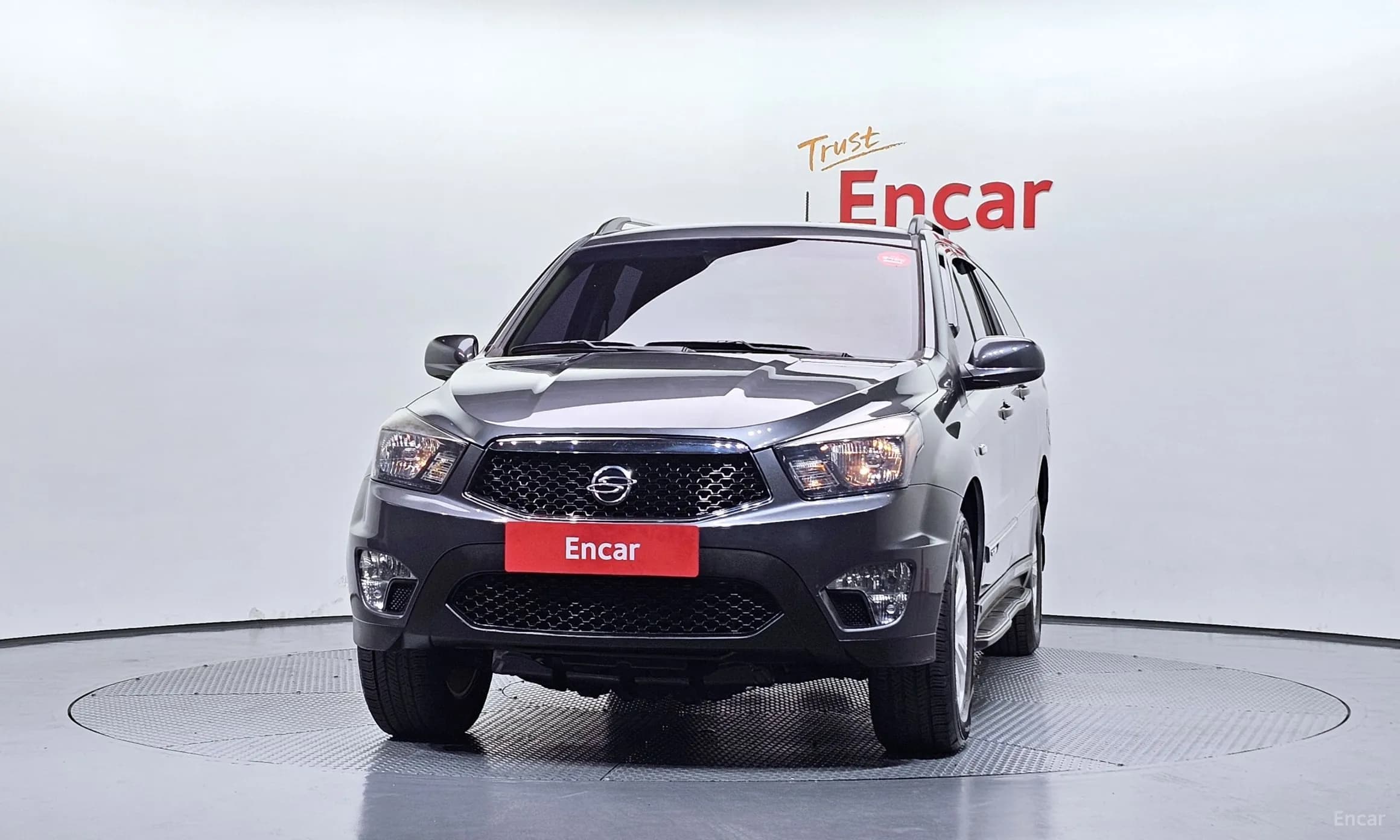 Korando Sports