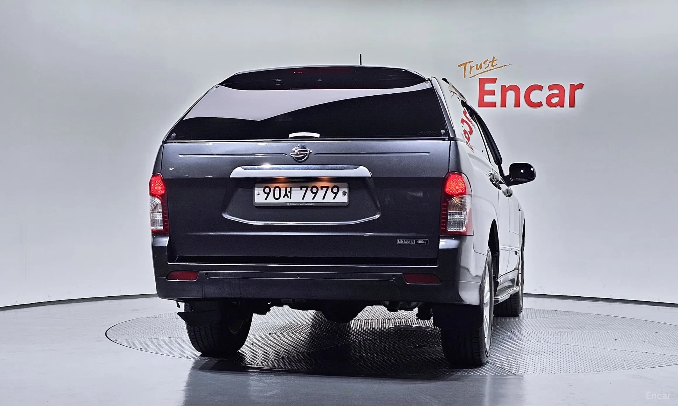 Korando Sports