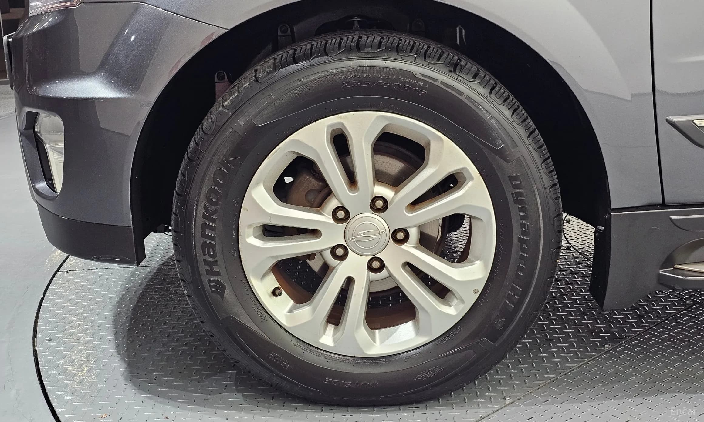 Korando Sports