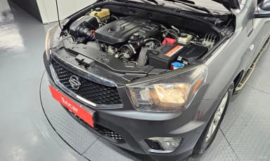Korando Sports